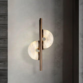 Dolly Alabaster Wall Lamp